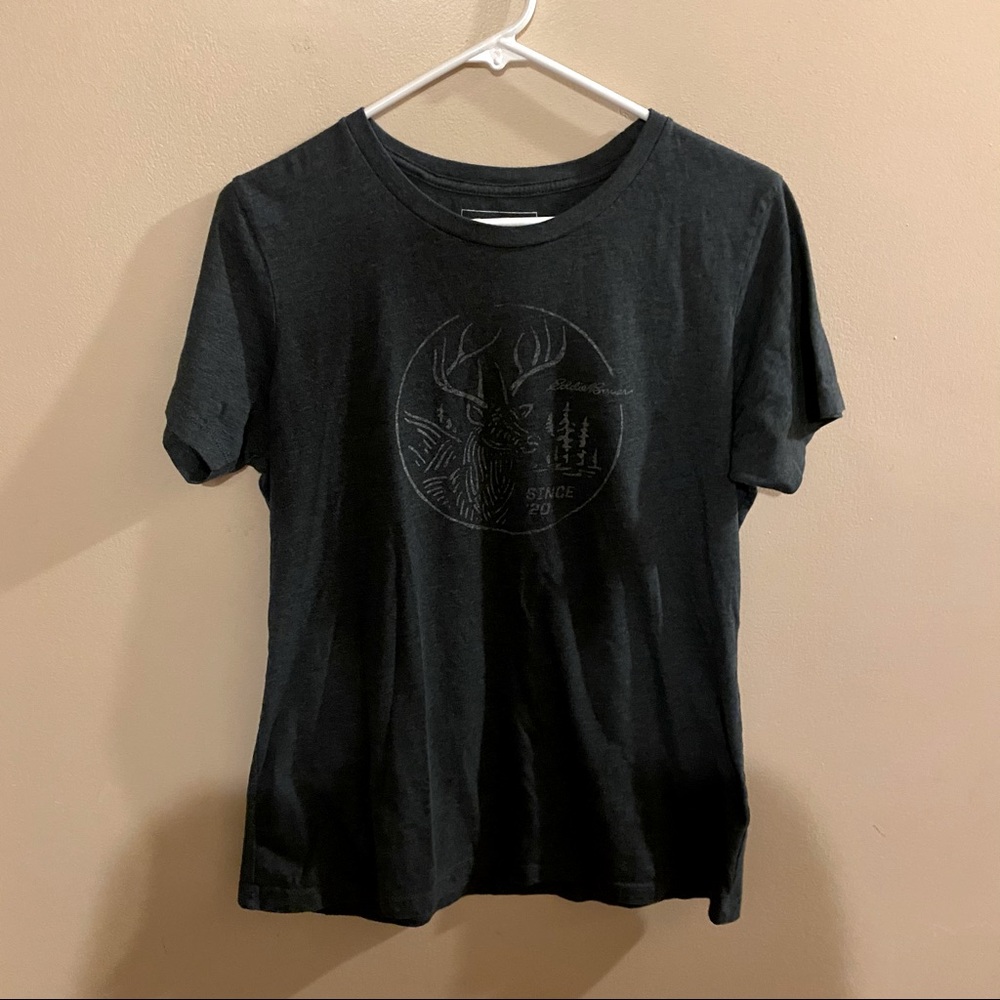 Vintage Look Eddie Bauer Women’s T-Shirt